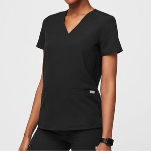 Figs Black Jogger and Top set!